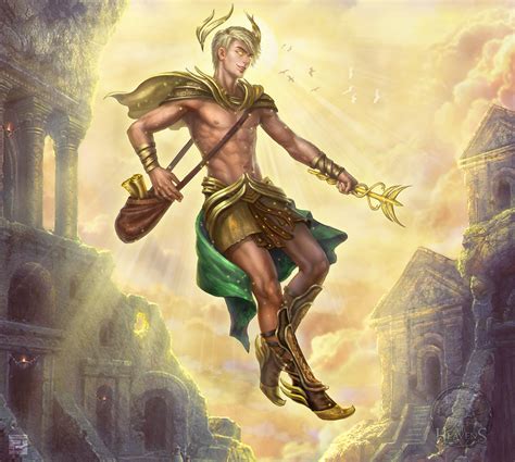 what powers does hermes have|hermes greek god birth story.